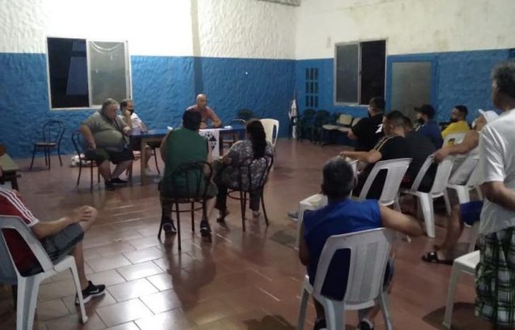 Efilza incorpora el fútbol femenino y el handball.