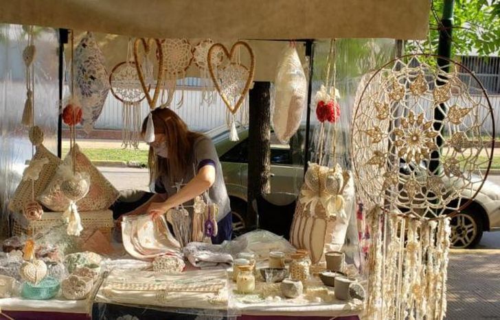 De 16 a 20 en la Plaza San Martín.