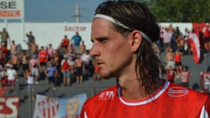 Molinas llegó al Tallarín para disputar la temporada 2024 de la Primera Nacional.