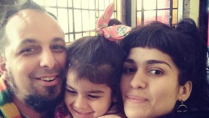 Daniel y su familia quieren que Oveja Roja siga existiendo.