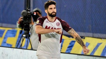 Orsini suma nueve goles desde el regreso de la actividad. Orsini suma nueve goles desde el regreso de la actividad.