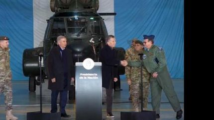 militares colaboraran en seguridad interior