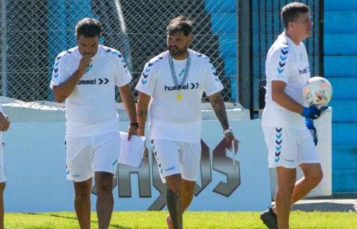 Quiñónez y Aguirre seguirán al frente del proyecto de Inferiores