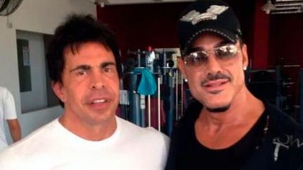 Gustavo fue pareja de Fort y era el tutor legal de sus hijos.