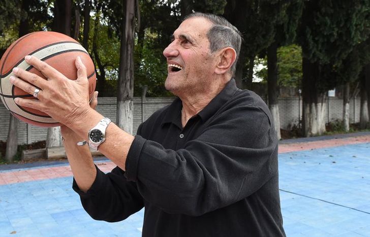 Gerardo disputará en agosto un nuevo mundial para veteranos.