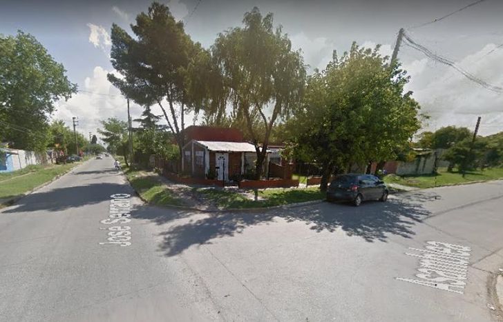 El operativo fue este jueves.