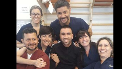 enzo baglivo: ?el tiempo en la clinica me hizo volver a tener esperanza? enzo baglivo: ?el tiempo en la clinica me hizo volver a tener esperanza?