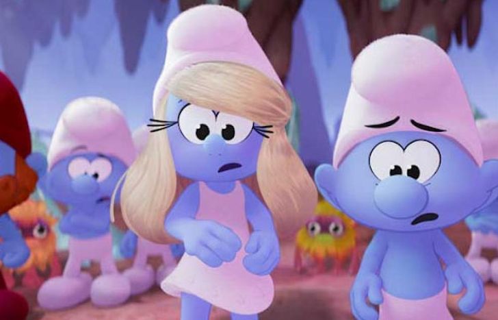 Vuelven los Pitufos a la pantalla grande.