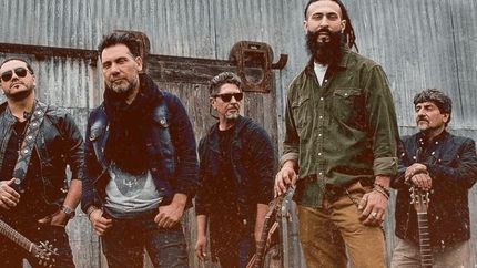 Lancuyen, una de banda de folklore fusión.