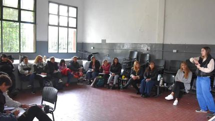 El 1 de septiembre comenzará la cursada en la sede de la calle Lamadrid 24