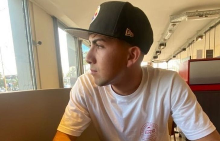 Lautaro Gómez, el joven asesinado en Llavallol.