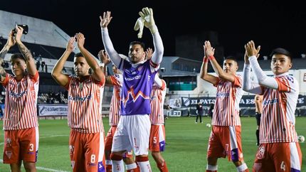 Los Andes ya trabaja con miras a la temporada 2026 de la Primera Nacional.