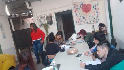 Desde la institución buscan que se bajen a su sede cursos con salida laboral.