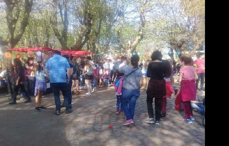 Se hará en la Plaza San Martín.