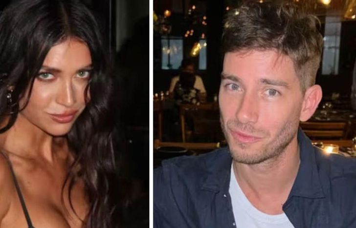 Zaira Nara y Vico D?Alessandro, en medio de rumores.