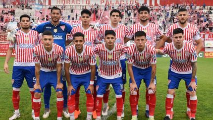 Los Andes espera dos jugadores del once titular.