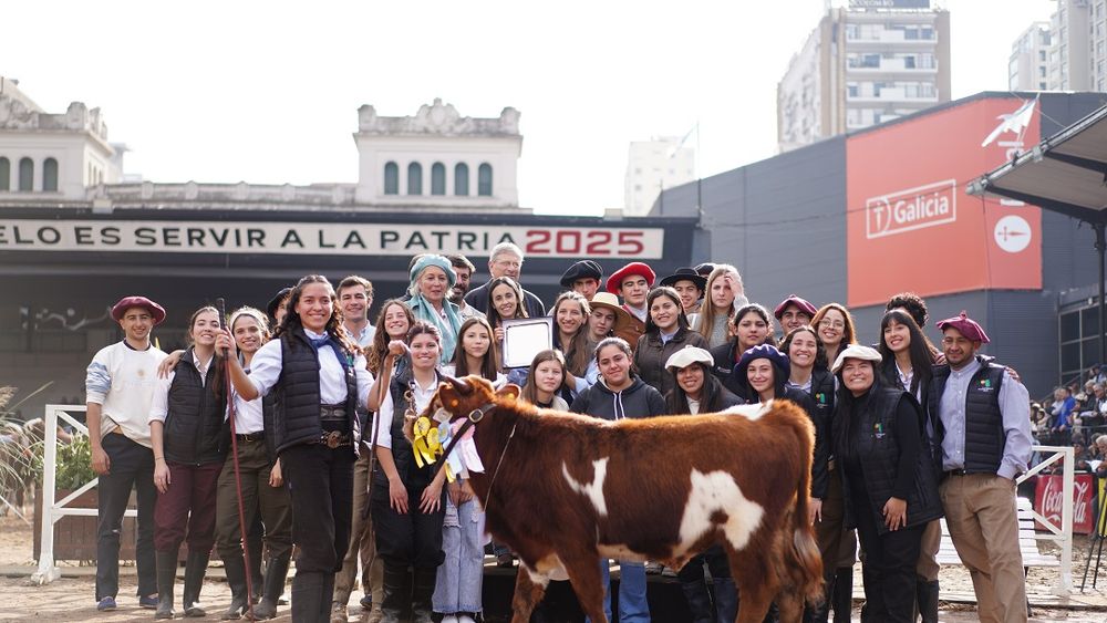 La Facultad de Agrarias de la UNLZ vuelve a decir presente en la tradicional Expo Rural.