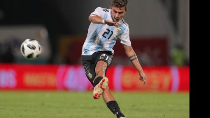 El delantero de Juventus pidió por la continuidad de Scaloni.
