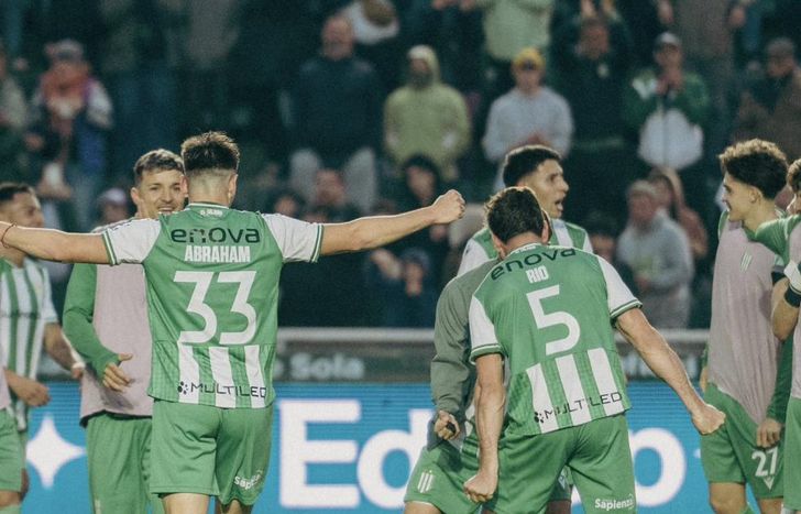 El Taladro tuvo una gran reacción para conseguir un triunfo épico.