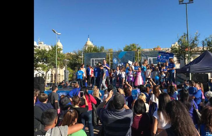cada año se organizan jornadas de concientización.