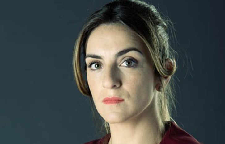 Hará su primera serie e inglés.