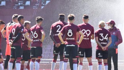 El plantel volverá a la Fortaleza tras las vacaciones.