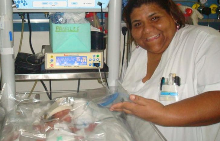 El festejo será el 17 de noviembre de 10 a 12 y como cada año lo organiza la exenfermera, Ruth Gómez.