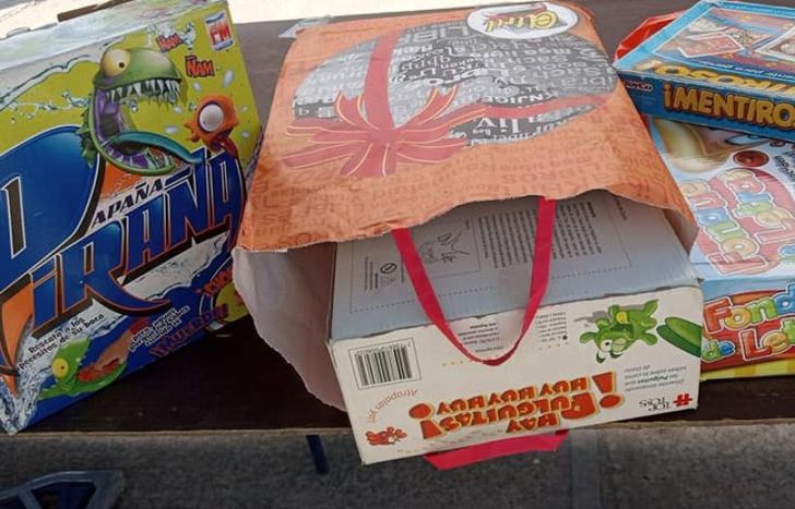 Necesitan donaciones para llegar a más instituciones sociales.