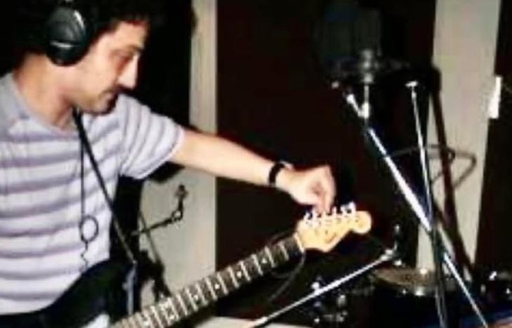 Nicolás Fontan, al frente de Danke.