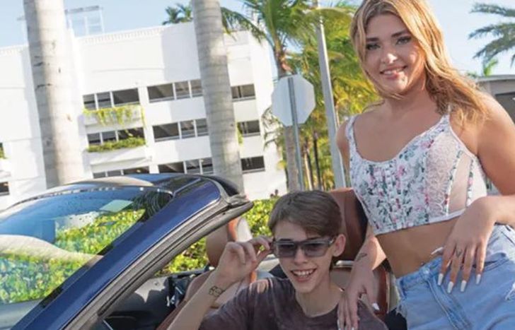 Marta Fort describió cómo era Gustavo Martínez.