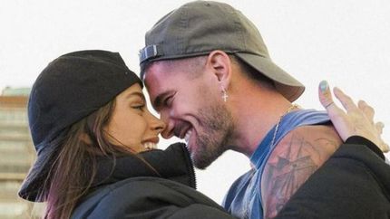 Se casan Tini Stoessel y Rodrigo de Paul.