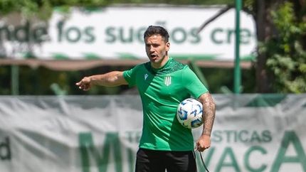 Ariel Broggi finalizó su ciclo como entrenador de Banfield tras 15 partidos. Ariel Broggi finalizó su ciclo como entrenador de Banfield tras 15 partidos.