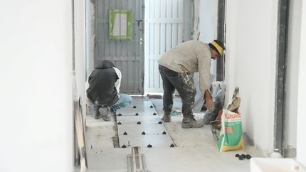 Vecinos de Llavallol se atenderán en salas renovadas.