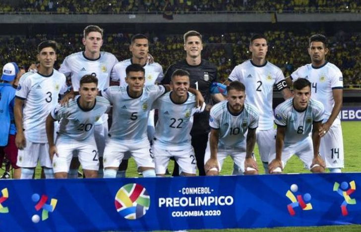 Argentina se prepara para los Juegos Olímpicos en Japón.