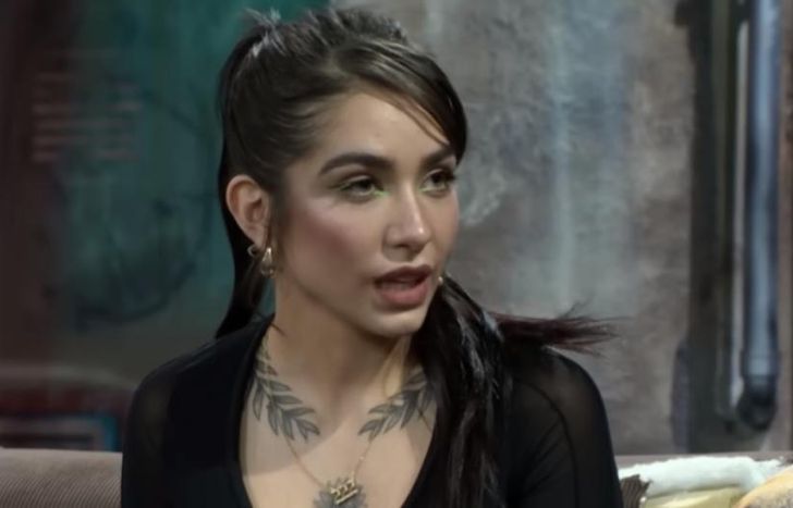 La quilmeña, a full.