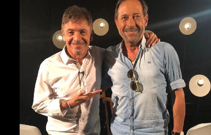 Dátola fue el guionista de Poné a Francella.