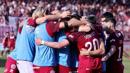 Lanús busca reforzar la delantera. Lanús busca reforzar la delantera.