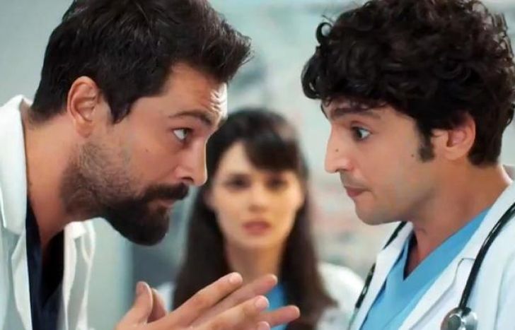 Exitosa ficción turca.