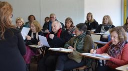 Una alternativa para los mayores de 60 años.