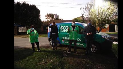 ¿Cómo trabajan las cooperativas de reciclado de Lomas durante la pandemia?