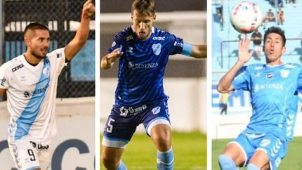 Son varios los futbolistas que no serán parte del plantel Gasolero en el 2023. Son varios los futbolistas que no serán parte del plantel Gasolero en el 2023.