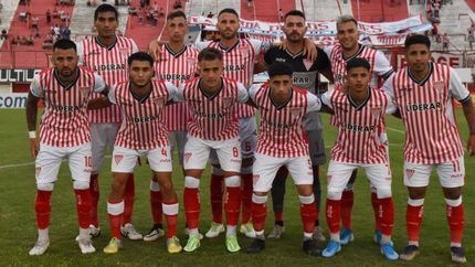 Los Andes trabaja para cortar la mala racha. Los Andes trabaja para cortar la mala racha.