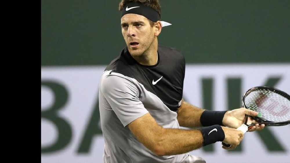 Indian Wells: Del Potro venció a Ferrer y ahora va contra Mayer