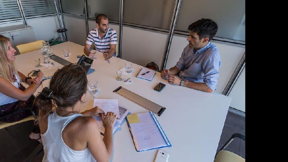 Quieren ampliar el servicio alimentario en toda la Provincia