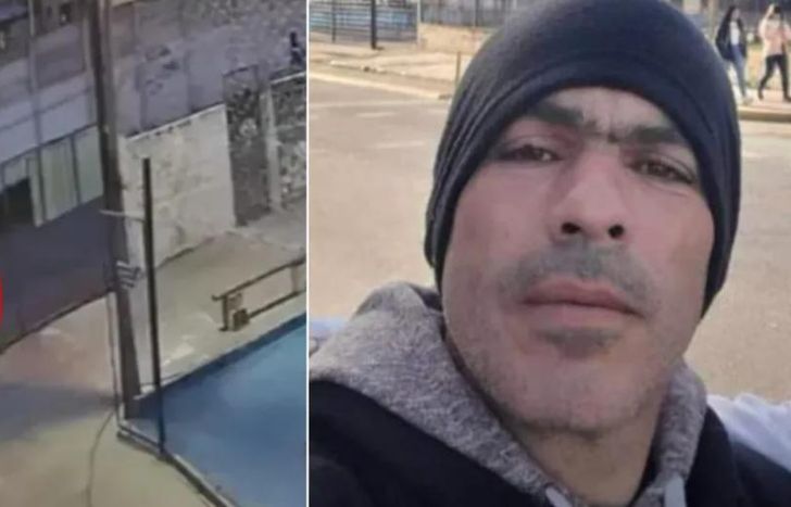 La víctima tenía 45 años, y había recibido un disparo a corta distancia.