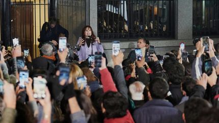 esta tarde se define la situacion procesal de cristina kirchner