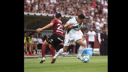 luciano gomez: ?este triunfo fue un desahogo muy grande?