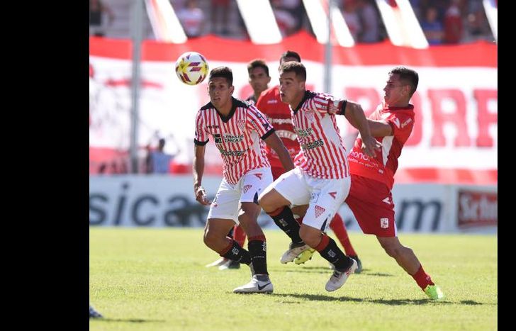 Los Andes debía ganar y esperar que Quilmes no lo haga. No ocurrió.