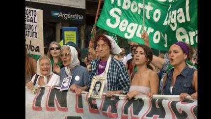 ?hacer historia?, el pedido de los organismos de derechos humanos