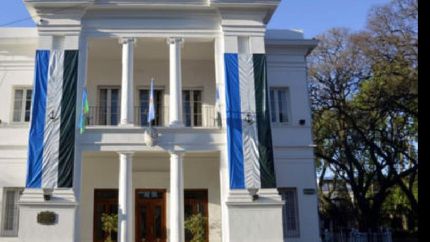 almirante brown lanzo un nuevo regimen de transparencia